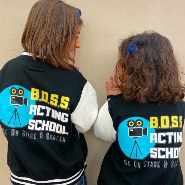Varsity Jacket